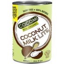 Cocomi BIO kokosriekstu krēms Light 9%, 400ml